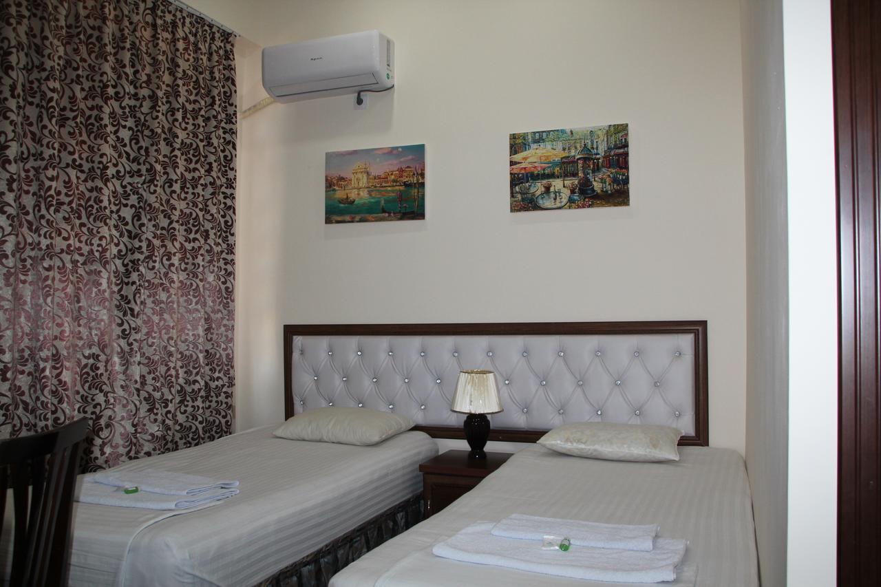 Hotel "Grand Way" Tașkent Exterior foto
