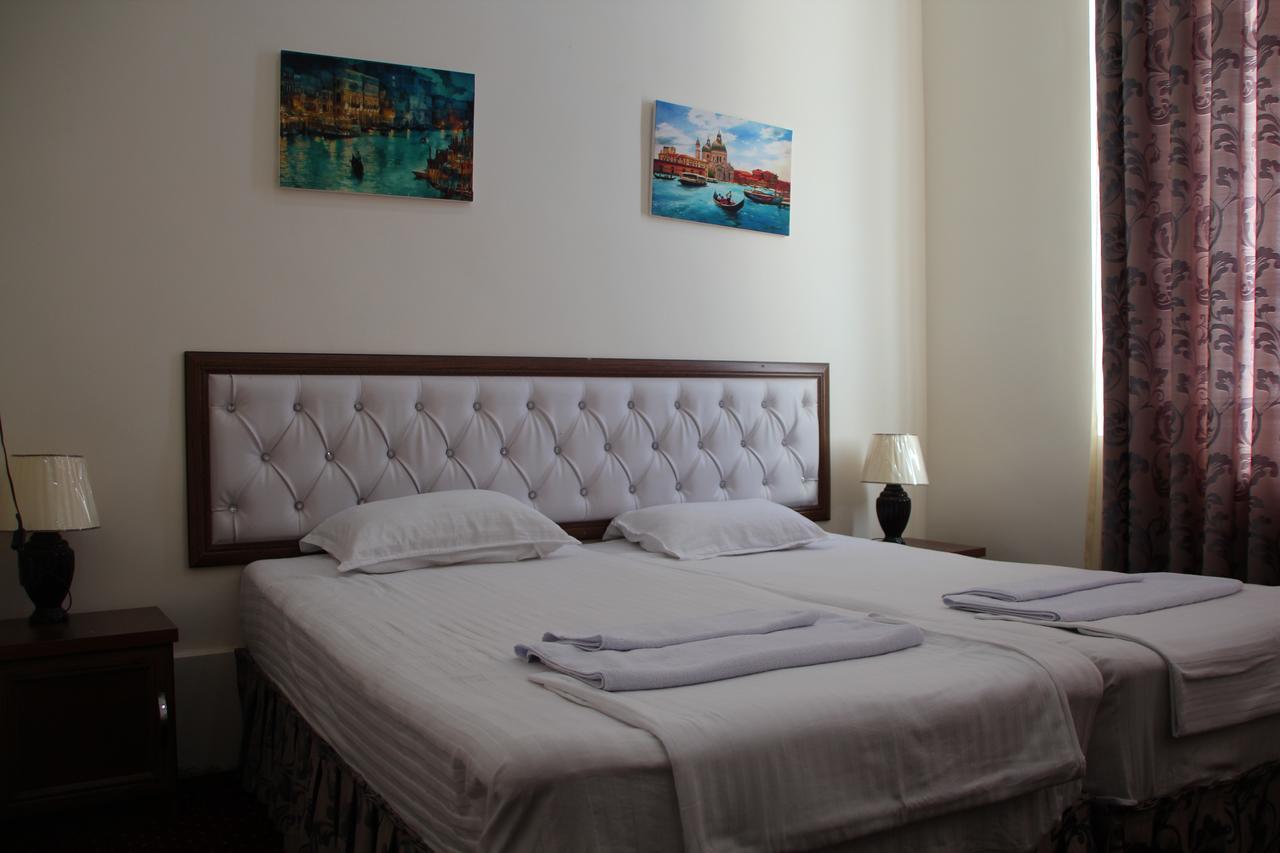 Hotel "Grand Way" Tașkent Exterior foto