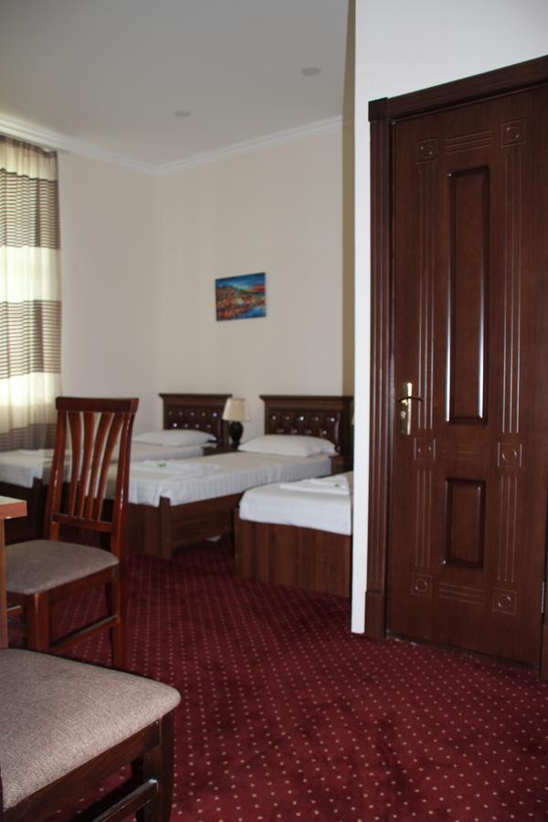 Hotel "Grand Way" Tașkent Exterior foto