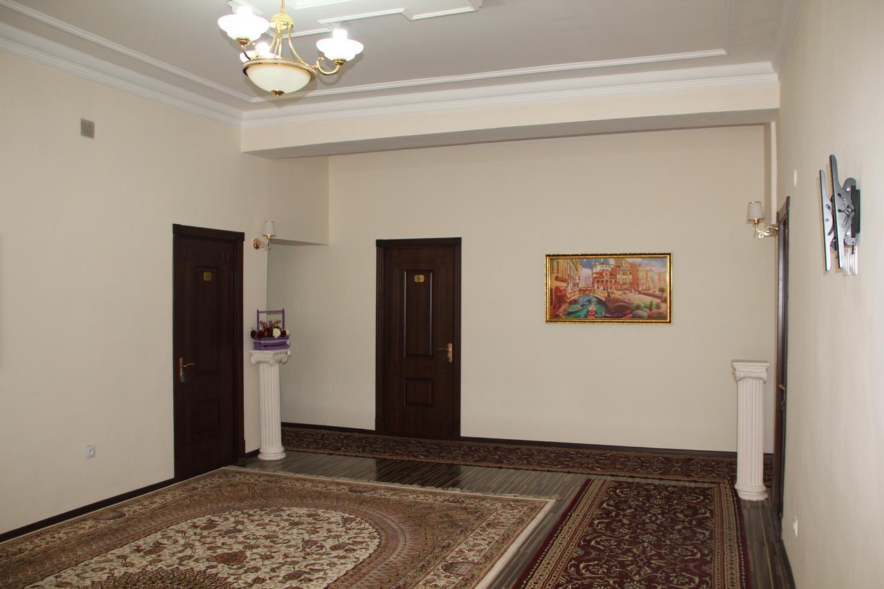 Hotel "Grand Way" Tașkent Exterior foto