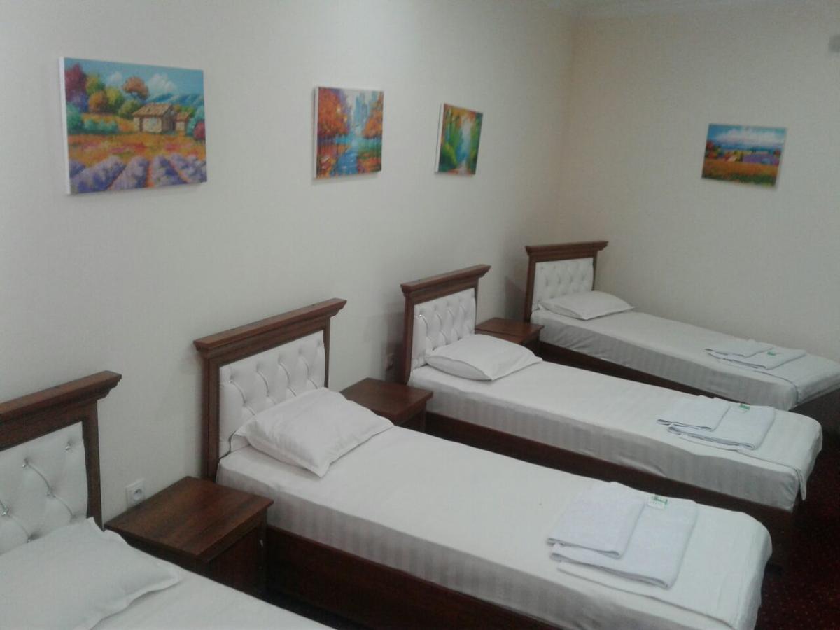 Hotel "Grand Way" Tașkent Exterior foto