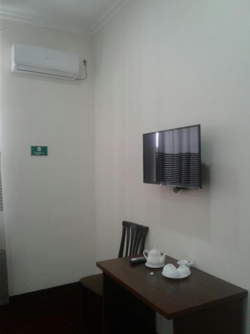 Hotel "Grand Way" Tașkent Exterior foto