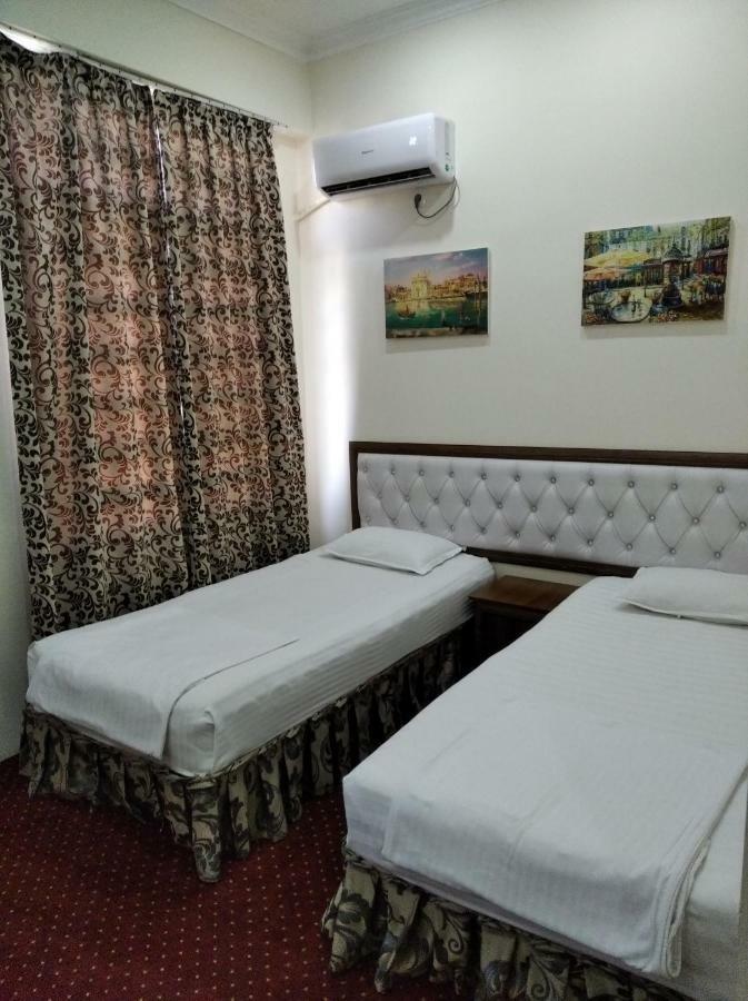 Hotel "Grand Way" Tașkent Exterior foto